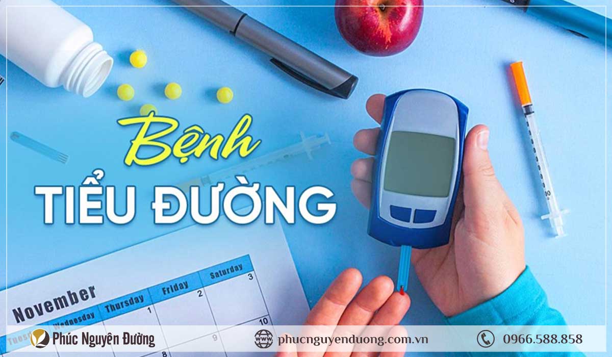 Cơ chế hỗ trợ điều trị tiểu đường của Đông trùng hạ thảo