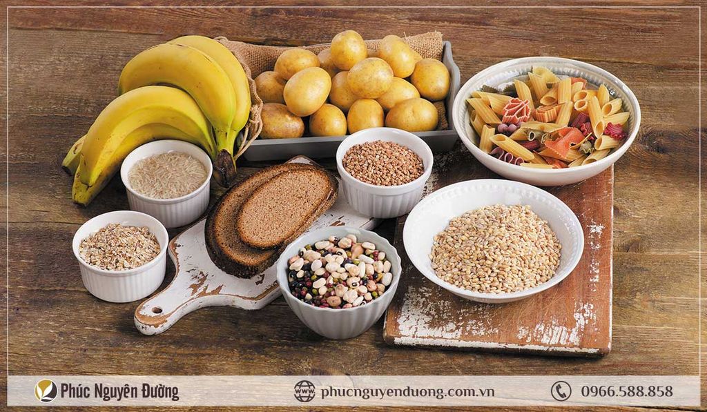 Bữa ăn ít carb có lợi cho người tăng huyết áp