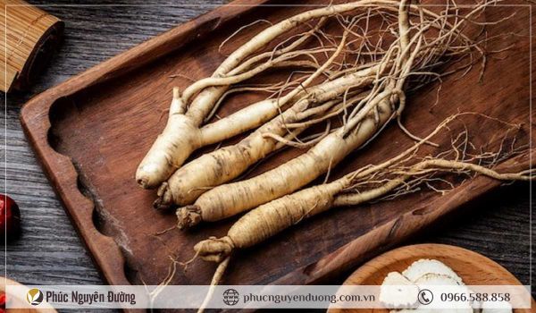 Cách sử dụng nhân sâm theo đúng nhu cầu