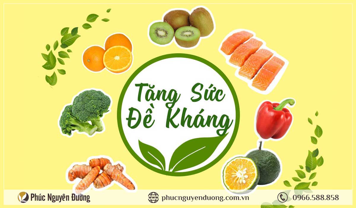 5 phương pháp tăng đề kháng phòng dịch bệnh