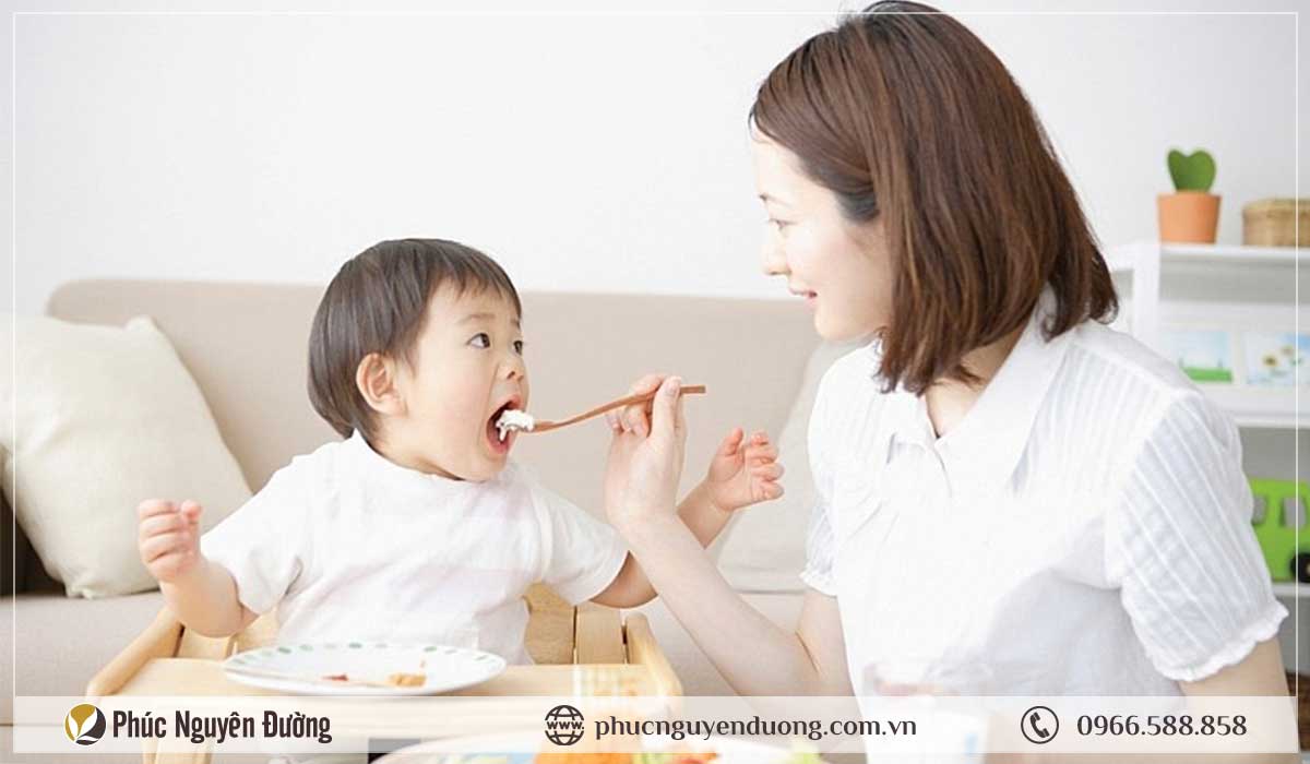 Làm sao để trẻ hết biếng ăn chỉ trong một tuần