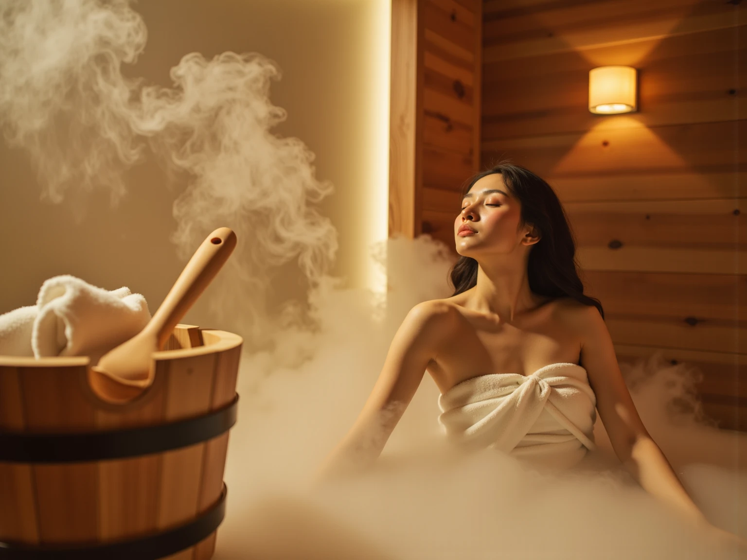 Xông hơi khô đúng cách: Hướng dẫn chi tiết để có trải nghiệm thư giãn tốt nhất và an toàn