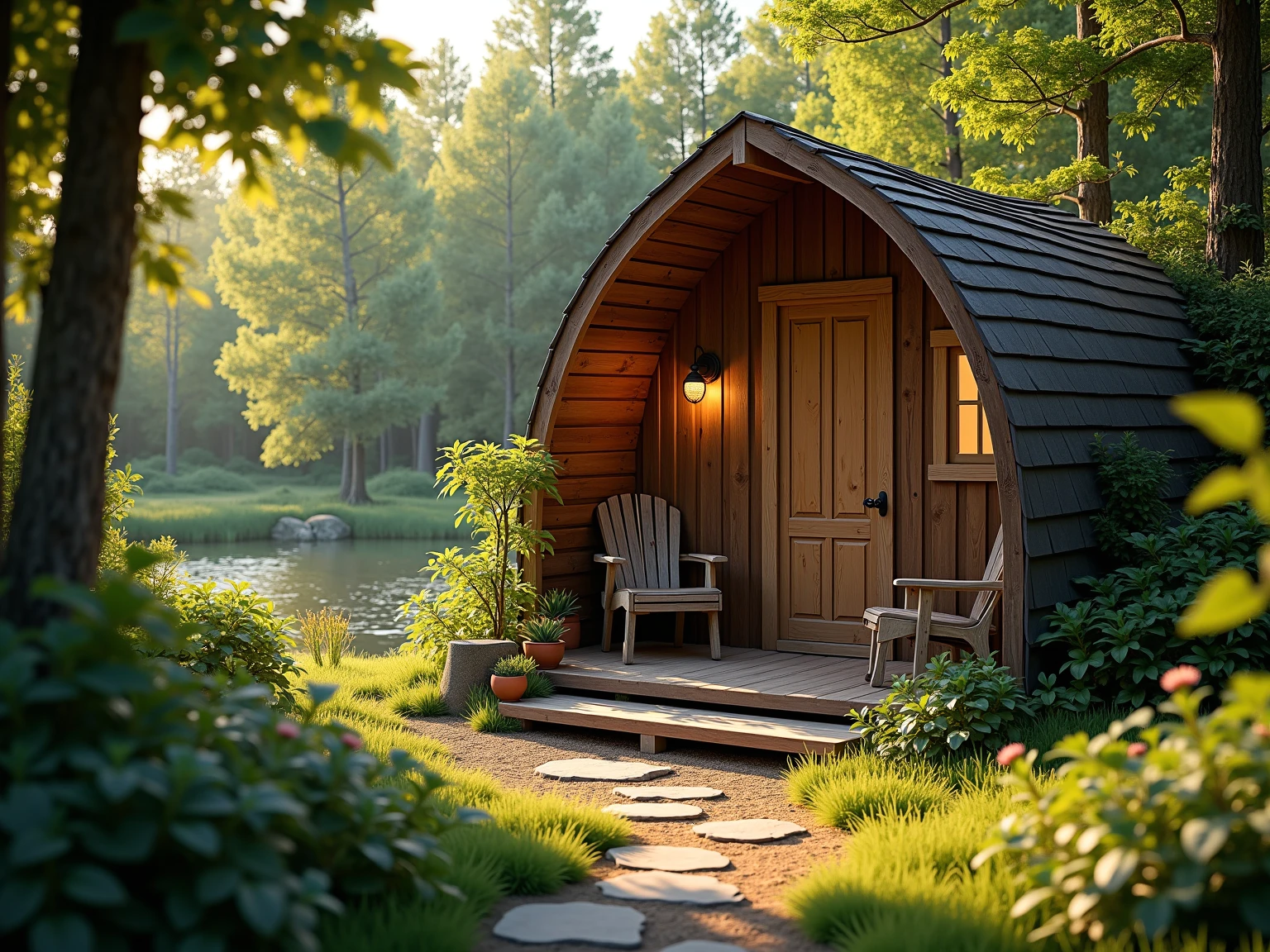 Bí quyết Sauna Cabin Bền Đẹp & Ứng dụng tại Domisauna
