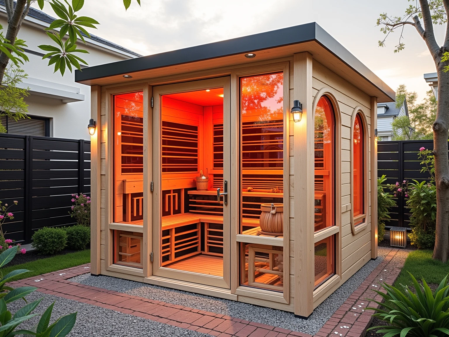 Sauna Cabin: Tổng Quan, Phân loại và Lịch sử