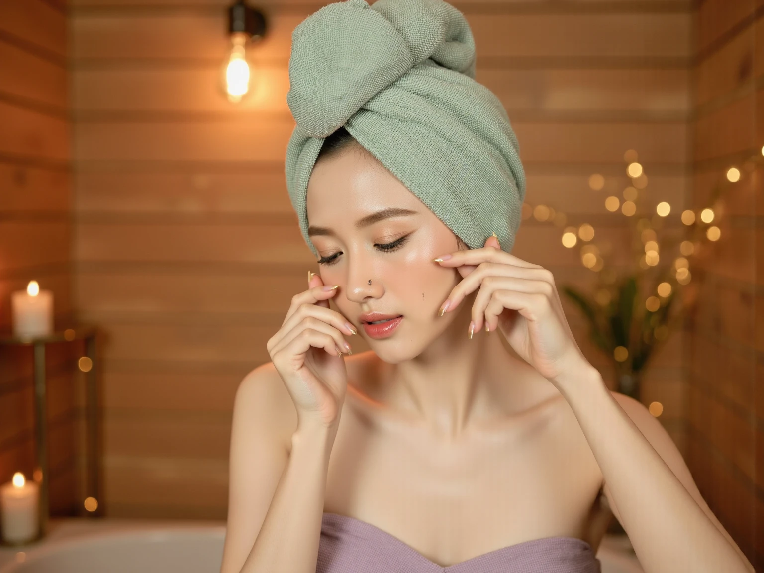 Xông Hơi Khô Có Giúp Giảm Cân Không? Sự Thật & Lời Khuyên