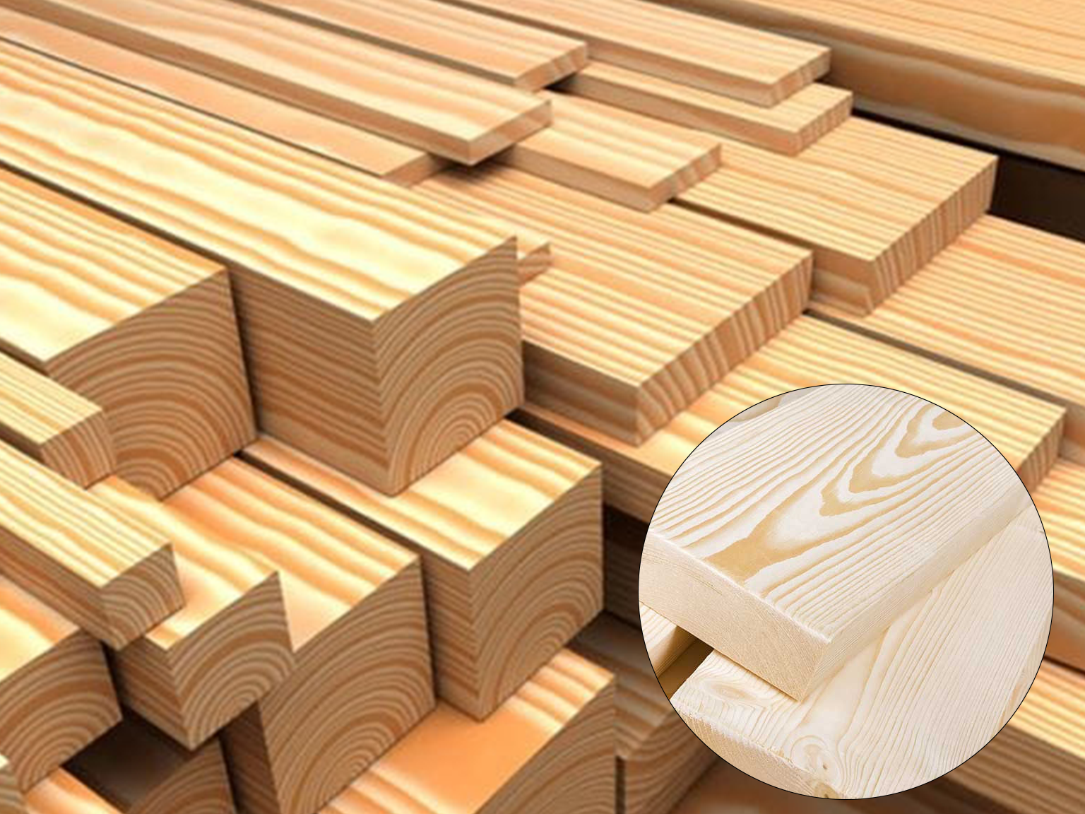 Vì sao Gỗ Thông Phần Lan là lựa chọn hàng đầu cho phòng xông hơi khô chất lượng cao?