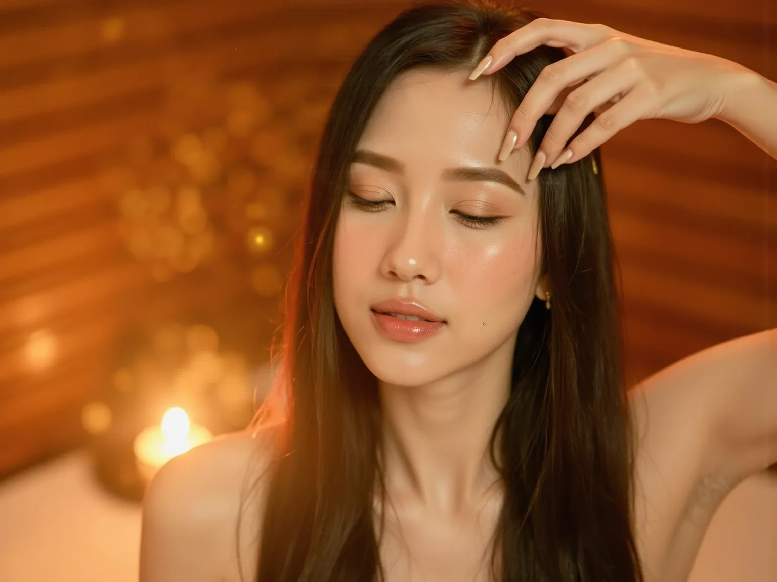 Bí quyết chăm sóc da đầu & tóc: Mẹo làm đẹp ít người biết