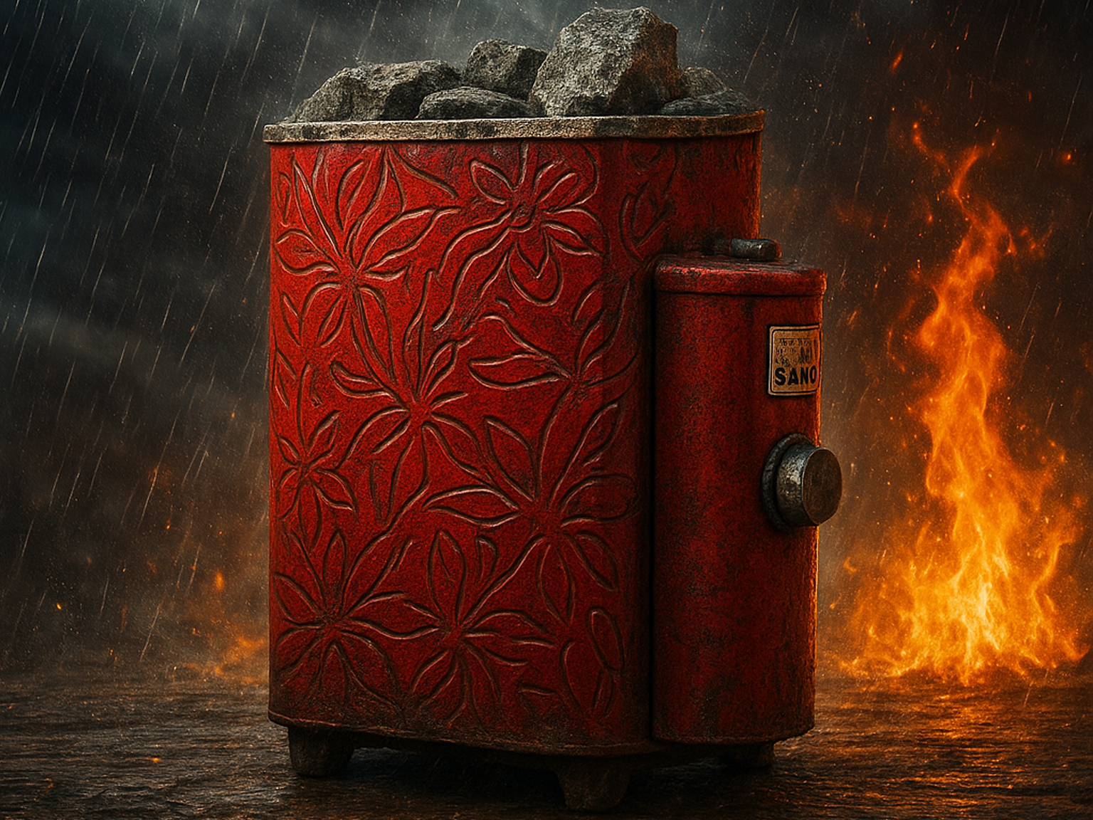 Máy SAWO của bạn có 