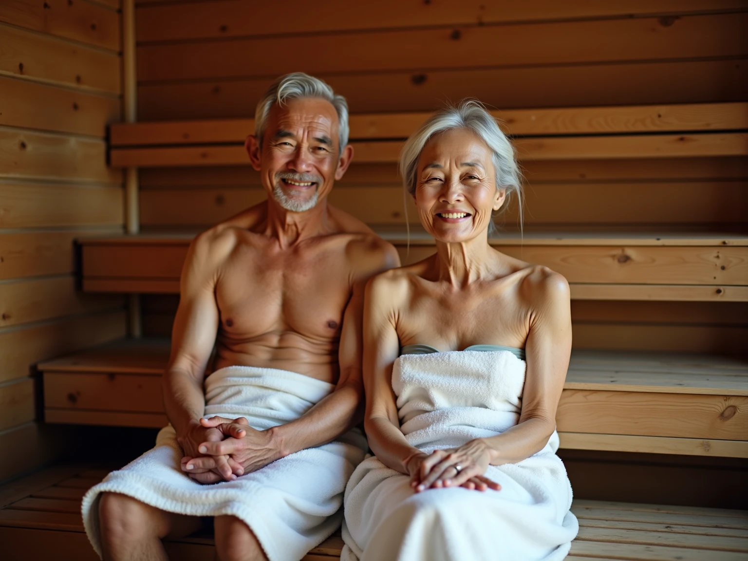 Già Rồi Chỉ Muốn Ấm Áp: Sauna Cabin Có Gì Hay Ho?