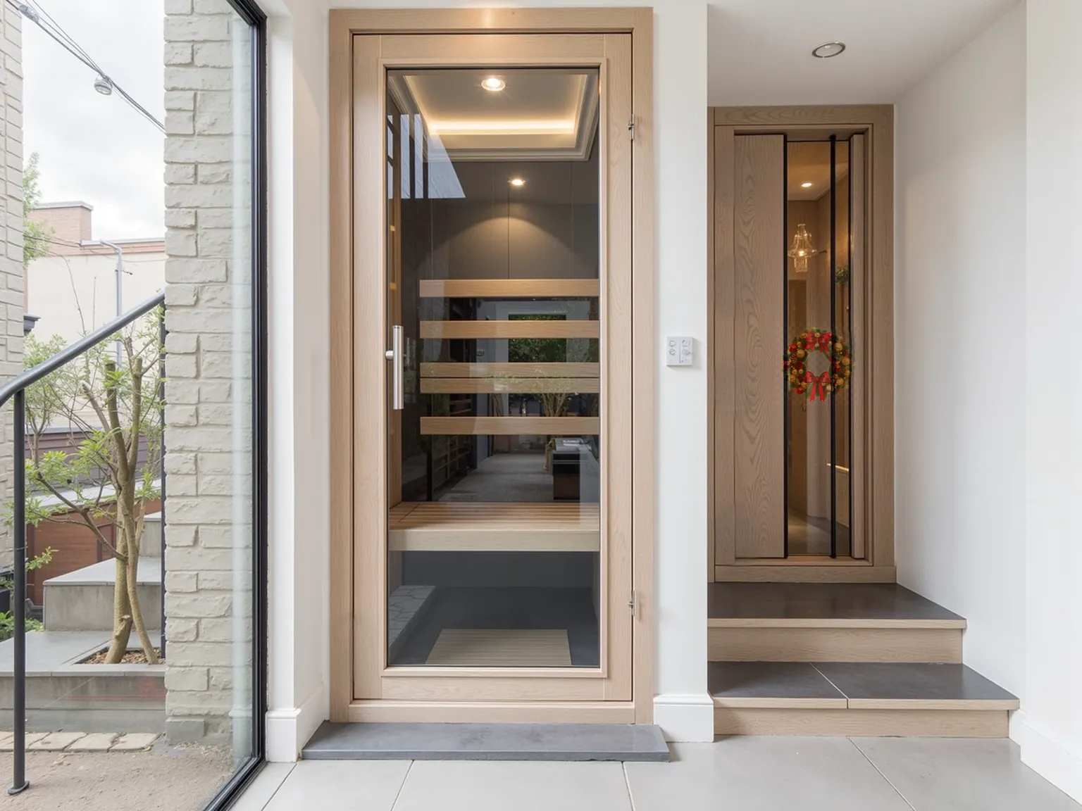 Tối ưu hóa Phòng Xông Hơi Khô Mini: Đẹp, Tiện Lợi và Hiệu Quả