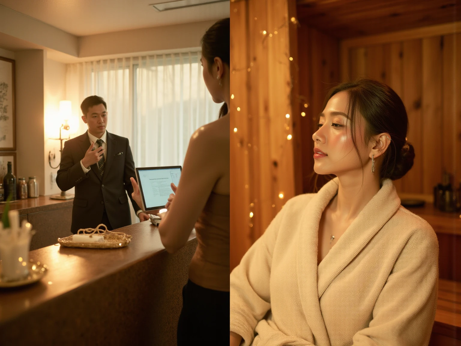 Đi spa tốn tiền, tốn thời gian. Về nhà đổ mồ hôi có sướng hơn không? | Domisauna Nội dung Bài viết: