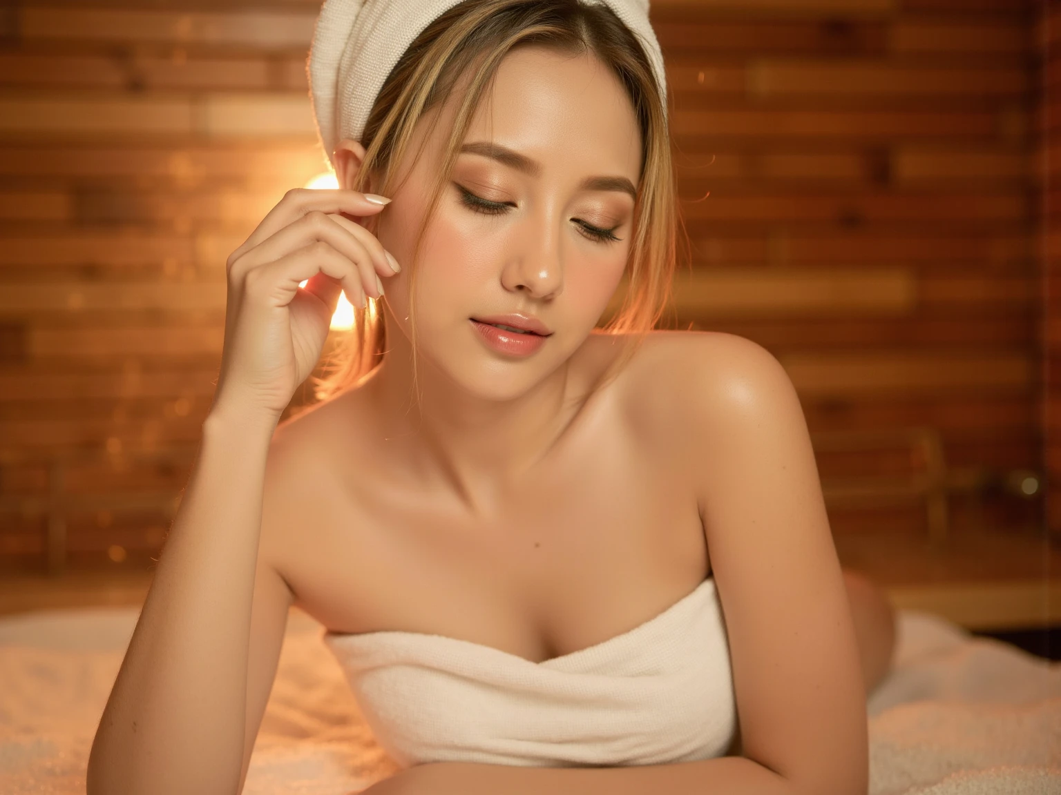 Sauna Cabin: Hơn cả đổ mồ hôi, đó là nơi bạn 