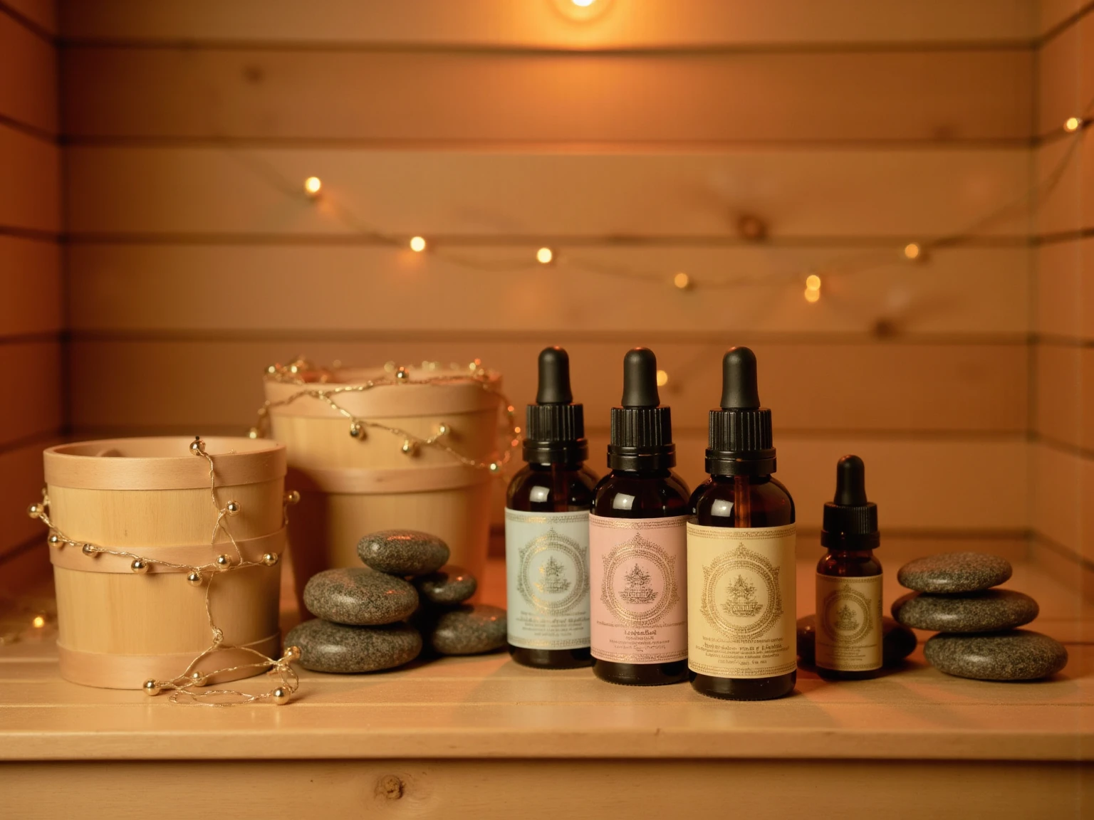 Tinh dầu Xông Hơi: Lựa chọn & Cách sử dụng An toàn