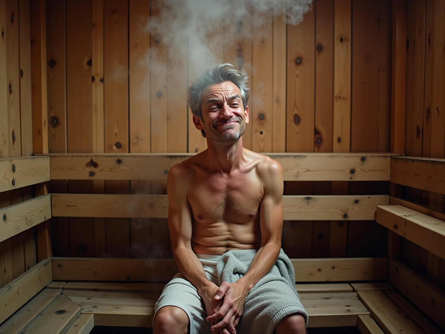 Thư giãn? Hay bạn đang tự 