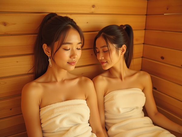 Cô đơn ư? Thử ngồi trong một căn phòng nóng hổi. (Có thể bạn sẽ thích đấy!)