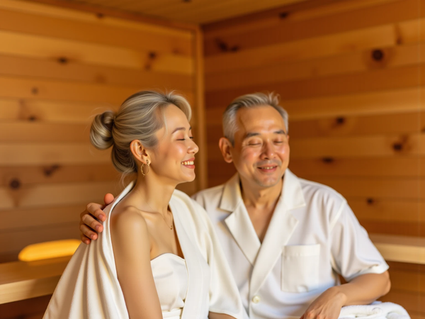 Lợi ích của Xông hơi khô đối với Người cao tuổi