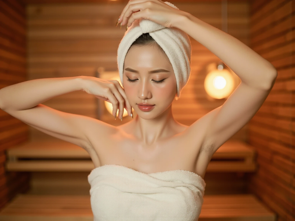 Cabin Sauna ngoài trời - Domisauna