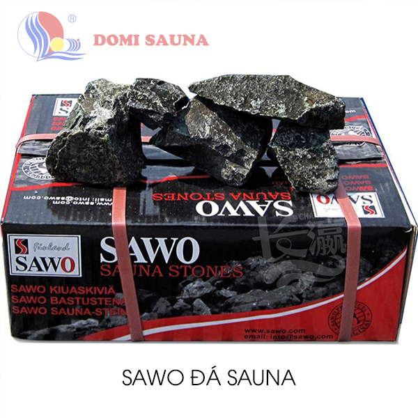 Đá Sauna Sawo