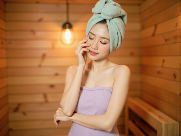 Domisauna - Xông hơi giảm cân