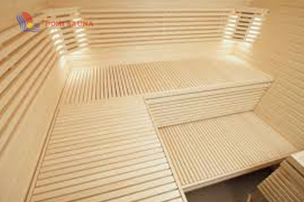 Gỗ Dương Lá Rung (Aspen) - Domisauna