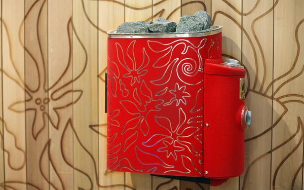 Máy xông hơi khô Sawo