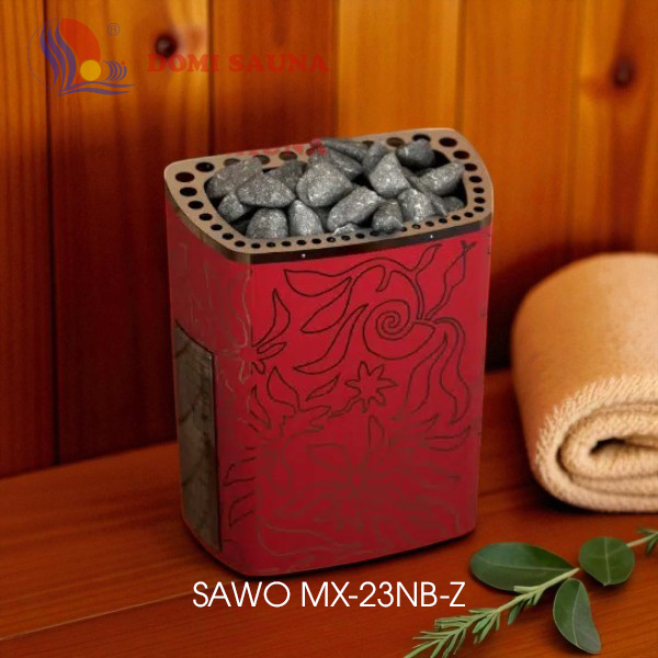 Máy xông hơi Sawo - Domisauna