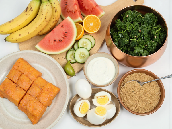 Dinh dưỡng sau khi xông hơi Domisauna