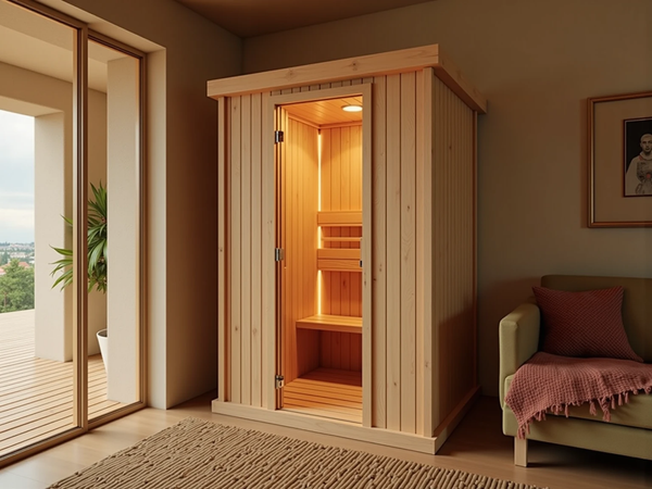 Phòng xông hơi cá nhân Domisauna