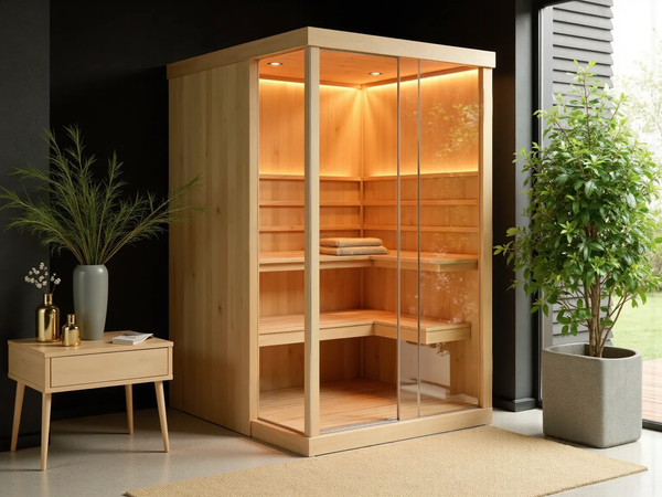 Phòng xông hơi  khô Domisauna
