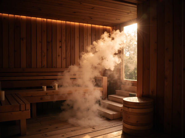 Phòng xông hơi khô Domisauna