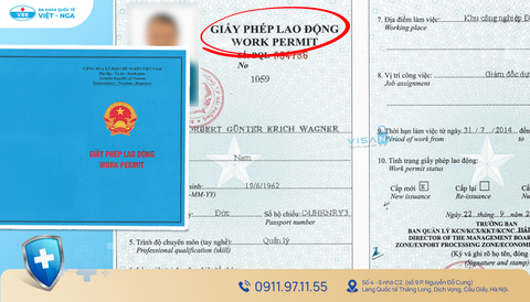 KHÁM SỨC KHỎE XIN GIẤY PHÉP LAO ĐỘNG CHO NGƯỜI NƯỚC NGOÀI – NHANH GỌN, ĐÚNG QUY ĐỊNH TẠI ĐA KHOA QUỐC TẾ VIỆT - NGA