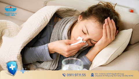 KHI NÀO BỊ CÚM CÓ CẦN ĐẾN BỆNH VIỆN KHÔNG?