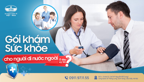 KHÁM SỨC KHỎE CHO LAO ĐỘNG NƯỚC NGOÀI Ở ĐÂU UY TÍN?