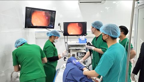 ƯU ĐÃI NỘI SOI TIÊU HÓA ỨNG DỤNG TRÍ TUỆ NHÂN TẠO AI LÊN ĐẾN 60% CHỈ TRONG THÁNG 8