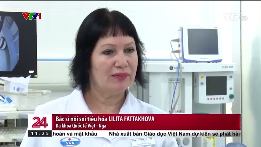 Ứng dụng trí tuệ nhân tạo trong nội soi tiêu hóa và tầm soát ung thư sớm