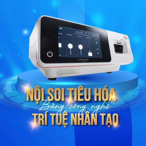 Tầm quan trọng của công nghệ cao trong nội soi tiêu hoá