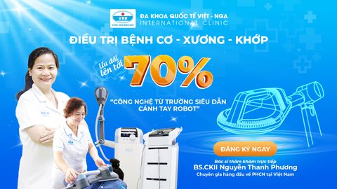 BÍ QUYẾT PHỤC HỒI CHỨC NĂNG CƠ XƯƠNG KHỚP SỬ DỤNG CÔNG NGHỆ TỪ TRƯỜNG SIÊU DẪN