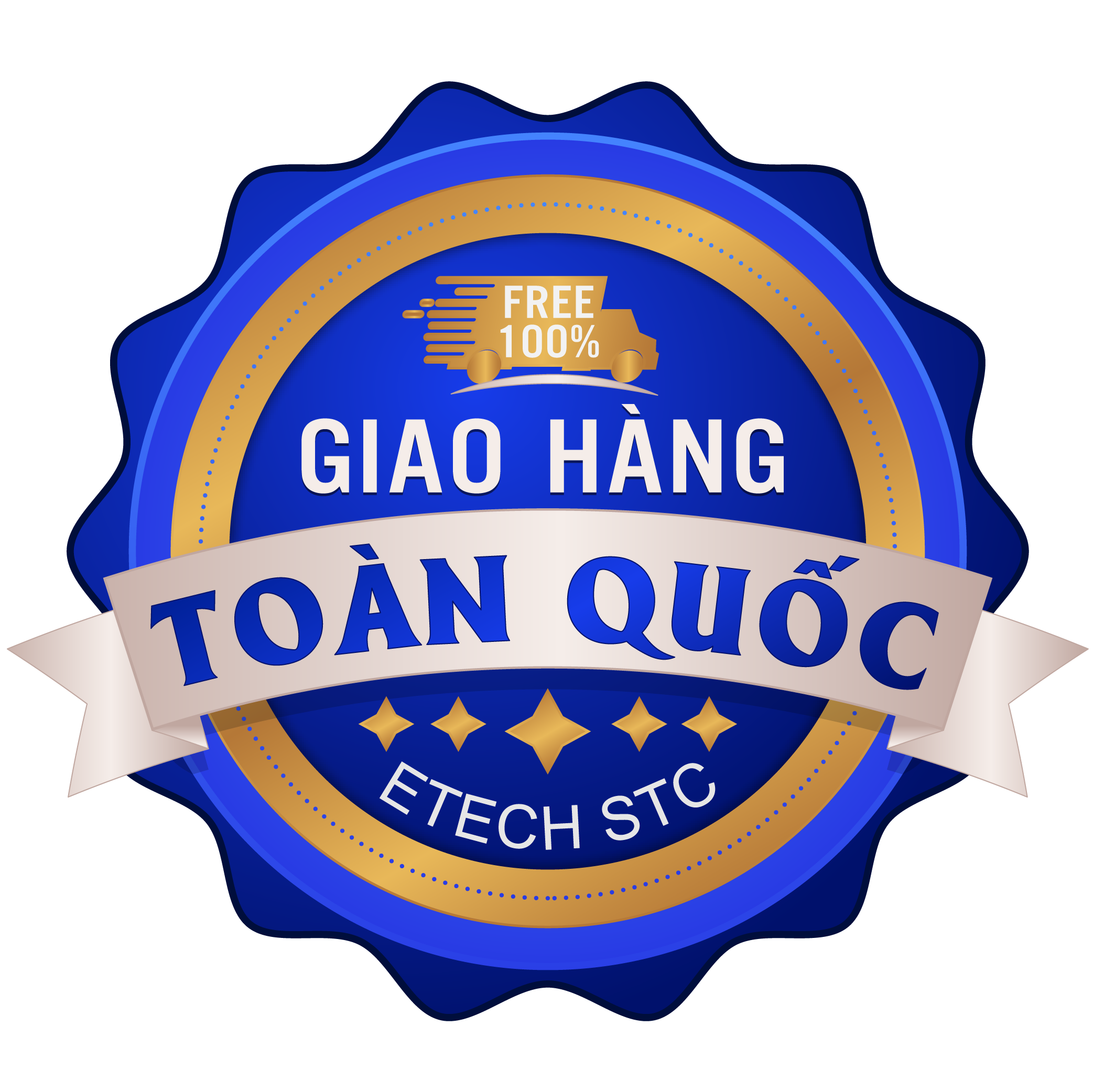 Giao hàng miễn phí toàn quốc.