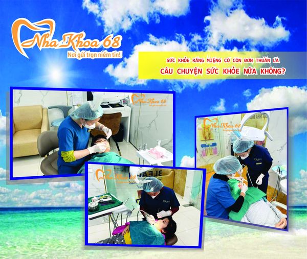 ĐIỀU TRỊ VÀ THẨM MỸ TRONG NHA KHOA
