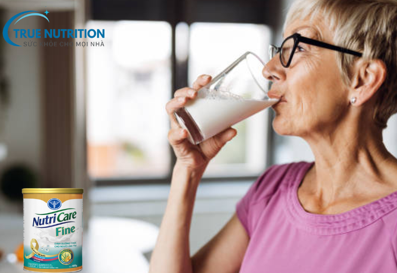 Giá sữa Nutricare Fine mới nhất 2024: Chất lượng vượt trội