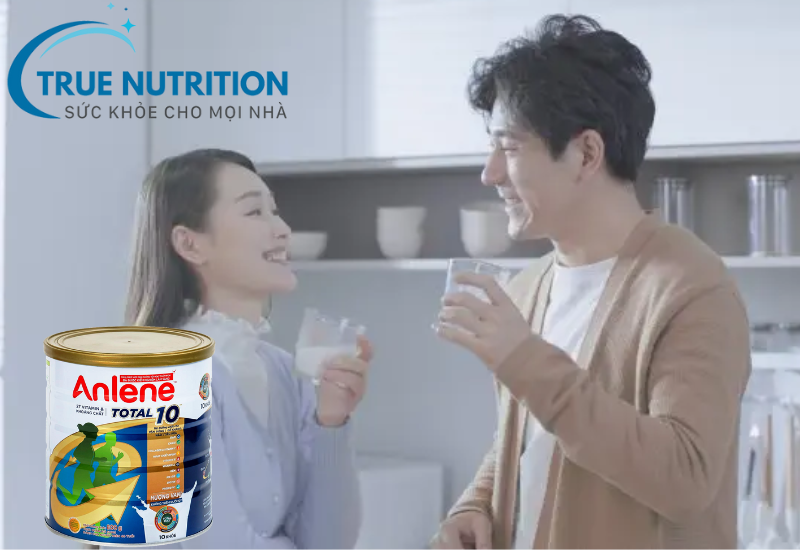 Một Thùng Sữa Anlene Giá Bao Nhiêu? Khám Phá Những Thông Tin Cần Biết!