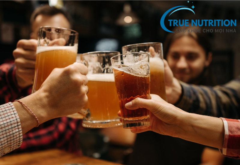 Trào Ngược Dạ Dày Có Uống Bia Được Không? Sự Thật Bất Ngờ!