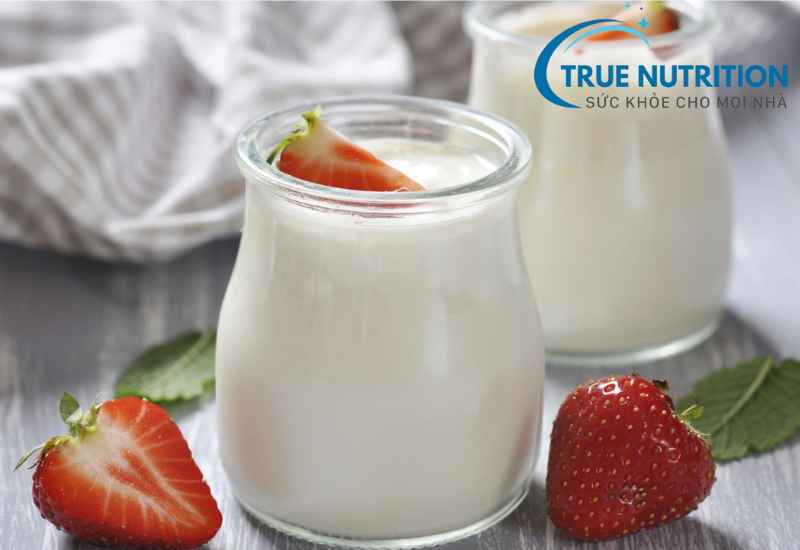 Trào Ngược Dạ Dày Có Ăn Được Sữa Chua Không? Lợi Ích Và Cách Sử Dụng