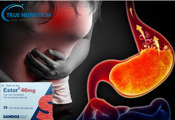 Estor 40mg Giá Bao Nhiêu? Công Dụng Và Lưu Ý Khi Sử Dụng
