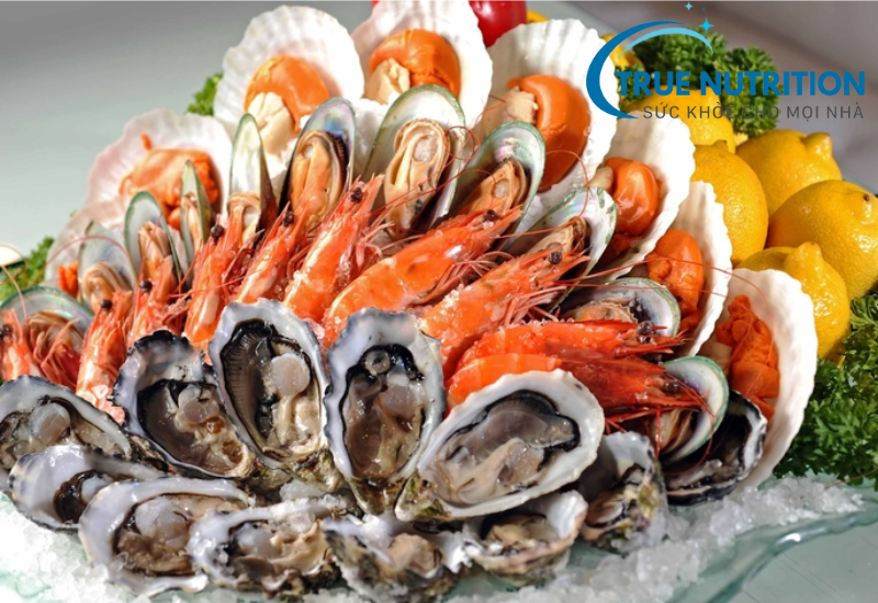 Trào Ngược Dạ Dày Có Ăn Được Hải Sản Không? Những Điều Bạn Cần Biết