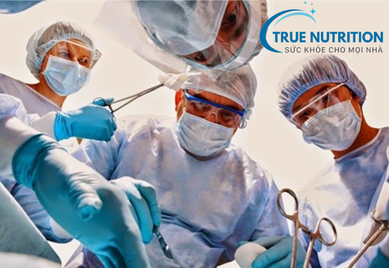 Xuất Huyết Dạ Dày Có Phải Mổ Không? Giải Đáp Chi Tiết Nhất