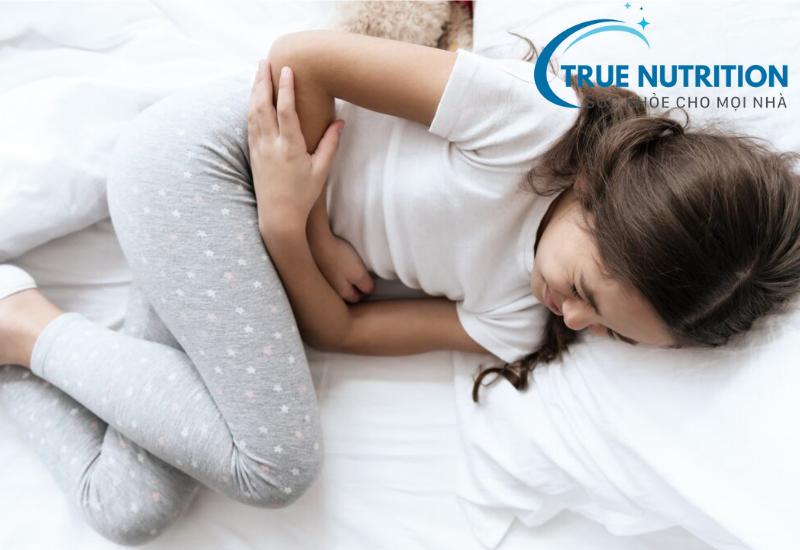 Trẻ Em Bị HP Dạ Dày Có Nguy Hiểm Không? Chuyên Gia Nói Gì?