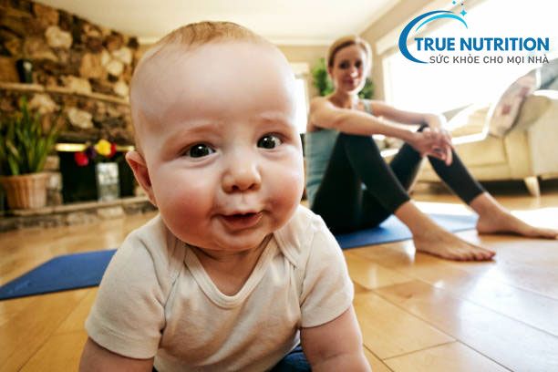 Ngỡ ngàng: 3 Bài Tập Đơn Giản Mà Hiệu Quả Giúp Trẻ Sơ Sinh Phát Triển Chiều Cao