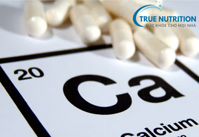 Uống Canxi Có Tăng Chiều Cao Không? Giải Mã Vai Trò Của Canxi Trong Phát Triển Chiều Cao