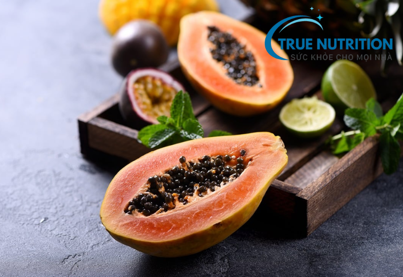 Trào Ngược Dạ Dày Ăn Đu Đủ Được Không? Giải Đáp Chi Tiết